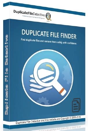 Duplicate File Detective 6.3.62.0 Professional/Enterprise Edition with Crack